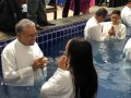 Assembleia de Deus em Maceió batiza 267 novos membros