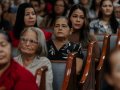 Culto de doutrina tem mensagem sobre os milagres de Deus