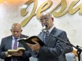 Rev. José Orisvaldo Nunes de Lima inaugura templo da AD em Vila São Francisco