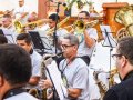Banda Louvores de Sião celebra 70 anos de louvor em culto de gratidão a Deus