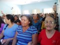 Unção marca vidas no encerramento da festa do Centenário em Ipioca