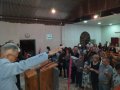 Miss. Antônio Carlos Firmino fala sobre a Festividade de Senhoras em Pergamino, na Argentina