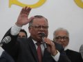 Rev. José Orisvaldo Nunes inaugura Assembleia de Deus na comunidade Portelinha