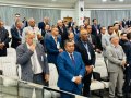 Rev. José Orisvaldo Nunes de Lima ministra na 79ª Escola Bíblica de Obreiros, em Belém