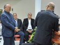 Rev. José Orisvaldo Nunes celebra o aniversário do pastor Severino Rodrigues em Messias