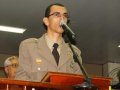 Com cerimônia avivada, congresso de militares é aberto na igreja-sede