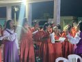 Cruzadas evangelísticas em Riacho da Jacobina reúnem multidão e marcam noites de fé, louvor e transformação