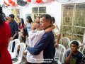 Salvação de almas marca a festividade do departamento infantil e do grupo de gestos na Sub da AD Piabas