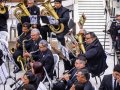Banda Louvores de Sião celebra 71 anos em culto em ação de graças