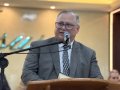 Pastor-presidente participa da inauguração do templo sede da AD Maragogi