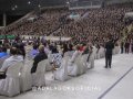 Abertura da Convenção Estadual 2019 reúne milhares de evangélicos no Ginásio do Sesi