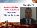 Confira a lista dos presbíteros consagrados na Convenção Estadual 2018