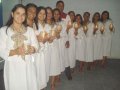 Arrebatamento foi tema de festa das senhoras em Luziápolis-AL