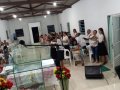 Pr. Jairo Teixeira ministra na Santa Ceia de fevereiro em Cabo do Pasto