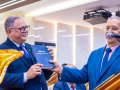 Pastor-presidente inicia estudo bíblico no livro de Atos dos Apóstolos