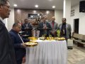 Novos obreiros são consagrados na Santa Ceia de novembro em Olho D’Água das Flores