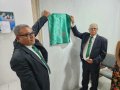 Rev. José Orisvaldo Nunes participa da inauguração do novo templo da AD Igreja Nova