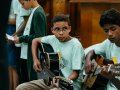 Culto de doutrina tem mensagem inspirada no ministério de Pedro