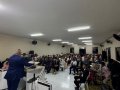 Pastor-presidente participa de inauguração em Campestre