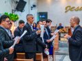 AD Moacir Andrade celebra a 17ª festividade do departamento masculino