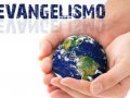 Jovens do Canaã evangelizam na Avenida Durval de Góes Monteiro