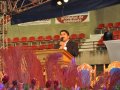 Segunda noite de Centenário é marcada pela Chama Pentecostal