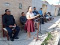 Quatro pessoas aceitam a Jesus com ação evangelística da AD Parque Petrópolis