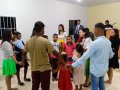 Salvação e renovo marcam congresso infantil no campo missionário de Riacho da Jacobina