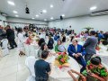 AD Farol celebra o aniversário do pastor José Orisvaldo e da Irmã Vaninha