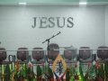Pastor-presidente participa de inaugurações em Barra de São Miguel