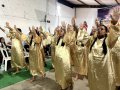 Assembleia de Deus em Piabas celebra festividade de mulheres