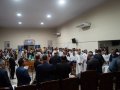 Assembleia de Deus em Maceió batiza 152 novos membros