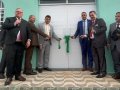 Dois templos foram inaugurados no interior de Alagoas, nesta sexta-feira (30)
