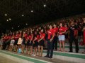 Abertura da Convenção Estadual reúne milhares de evangélicos no Ginásio do Sesi