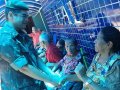 A Banda de Música do Exército se apresenta no Leal