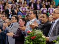 Ozeias de Paula louva a Deus na segunda noite de Convenção Alagoana