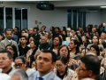 Santa Ceia de outubro reúne centenas evangélicos no templo central