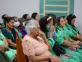 Pastor-presidente participa de festividade de senhores na AD Dubeaux Leão