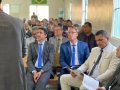 Seminário de Implantação do Projeto NEBLAS no campo de Canaã reúne lideranças de Maragogi