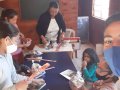 Pr. Ivaldo Cruz e irmã Fátima Cruz se despedem da obra missionária no Uruguai