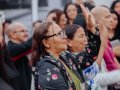 Rev. José Orisvaldo Nunes de Lima ministra sobre a graça de Deus