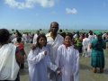 Assembleia de Deus em Maceió batiza cerca de duas mil pessoas no mar