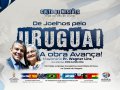 Relatório da obra missionária no Uruguai: Junho de 2025