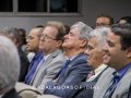 Centenas de evangélicos participam da Santa Ceia de outubro na Igreja Sede