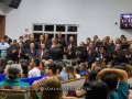 Culto de Doutrina na Igreja Sede tem mensagem sobre os símbolos do Espirito Santo