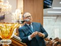 Rev. José Orisvaldo Nunes de Lima ministra sobre boas obras e salvação