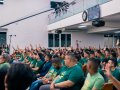 Conversões, batismos e profecia marcam o terceiro dia de CONJOAAD na 4ª região