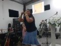 Culto de missões festivo na AD Moacir Andrade é marcado pela presença de Deus