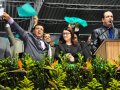 Milhares de pessoas lotam o Castelo do Desfiladeiro para assistir ao encerramento da Convenção Estadual 2016