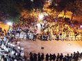 Congregação de Coruripe apresenta cantata de natal na Praça da Bíblia